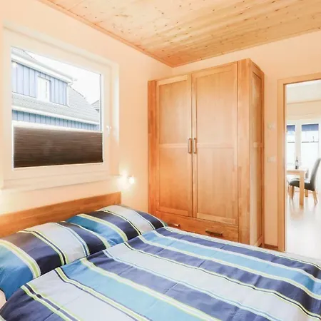 Holiday Altefahr/rugen 86 With Sauna *