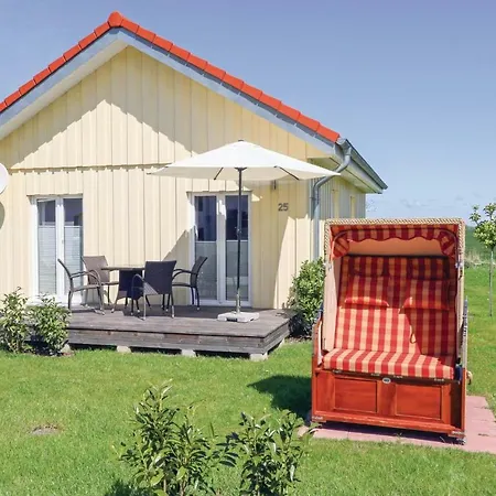 Holiday Altefahr/rugen 86 With Sauna *