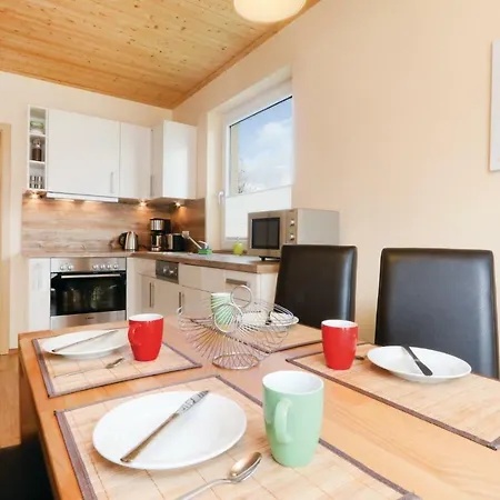 Holiday Altefahr/rugen 86 With Sauna Ferienhaus
