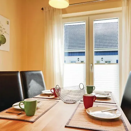 Holiday Altefahr/rugen 86 With Sauna Ferienhaus *