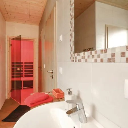Ferienhaus Holiday Altefahr/rugen 86 With Sauna Altefähr