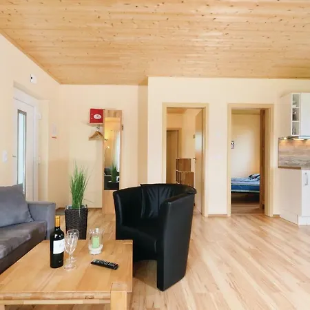 Holiday Altefahr/rugen 86 With Sauna Ferienhaus