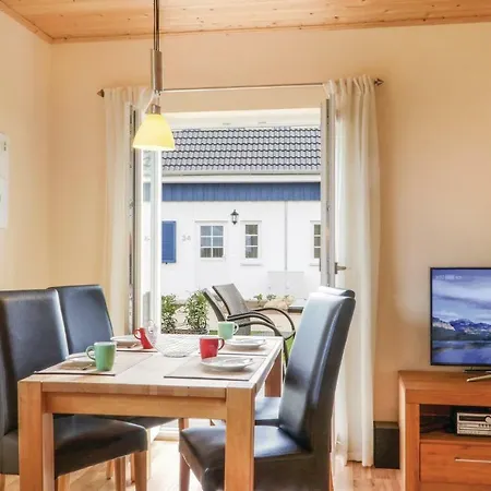 Ferienhaus Holiday Altefahr/rugen 86 With Sauna *