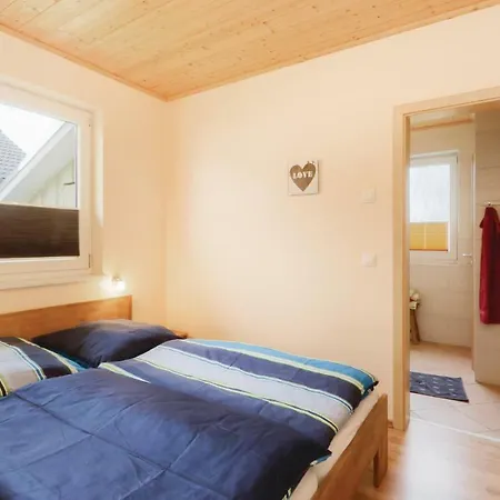 Holiday Altefahr/rugen 86 With Sauna